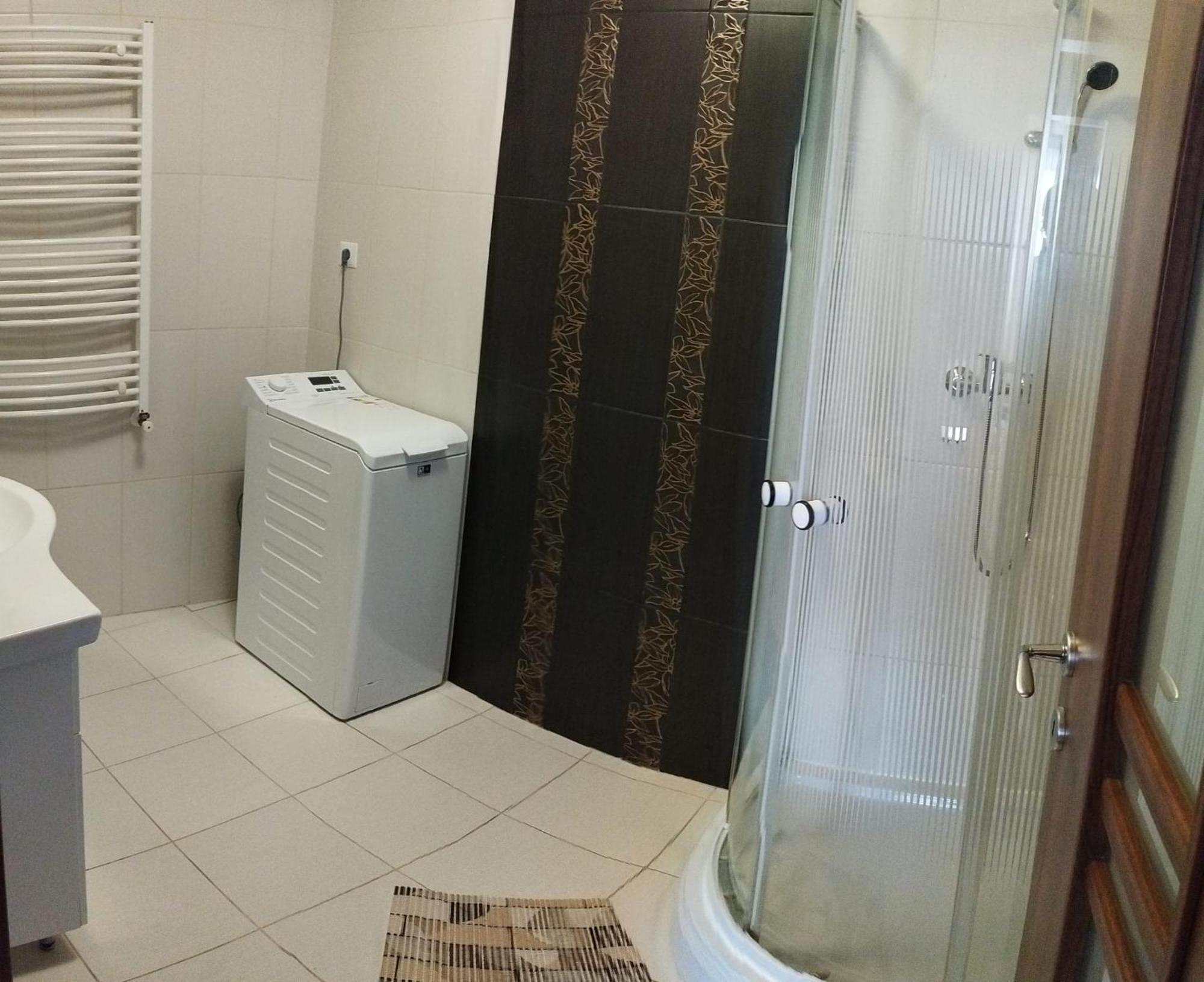Aqua-Vital Premium Apartmanok Hajduszoboszlo Exterior photo